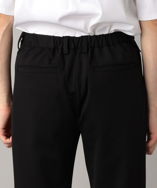 COMME CA MEN / コムサ・メン その他パンツ | ソロテックス レーヨンフィラメント ワンタックテーパードパンツ | 詳細10