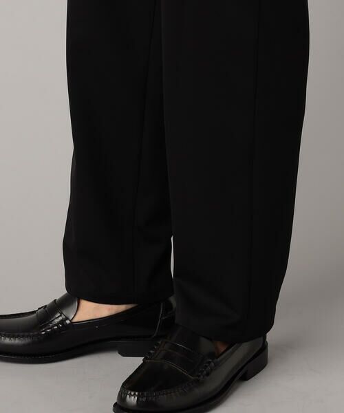 COMME CA MEN / コムサ・メン その他パンツ | ソロテックス レーヨンフィラメント ワンタックテーパードパンツ | 詳細14