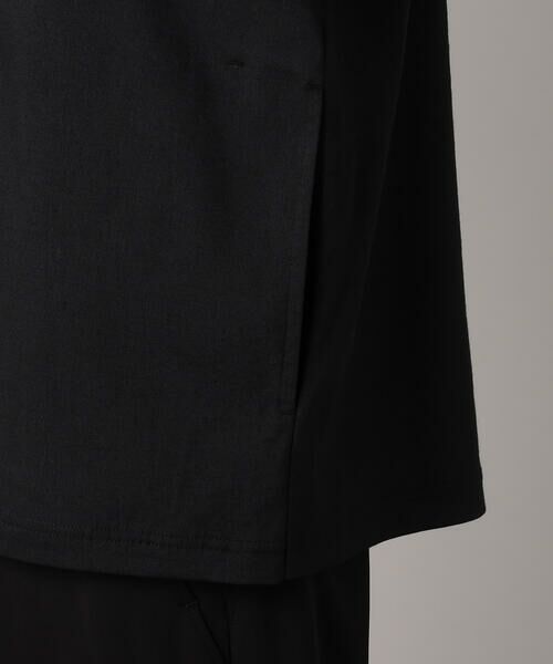 COMME CA MEN / コムサ・メン カーディガン・ボレロ | 花柄使い ハッピカーディガン | 詳細14