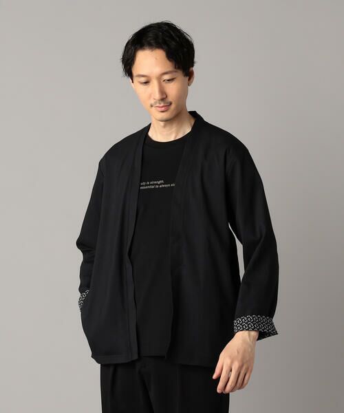 セール】 花柄使い ハッピカーディガン （カーディガン・ボレロ