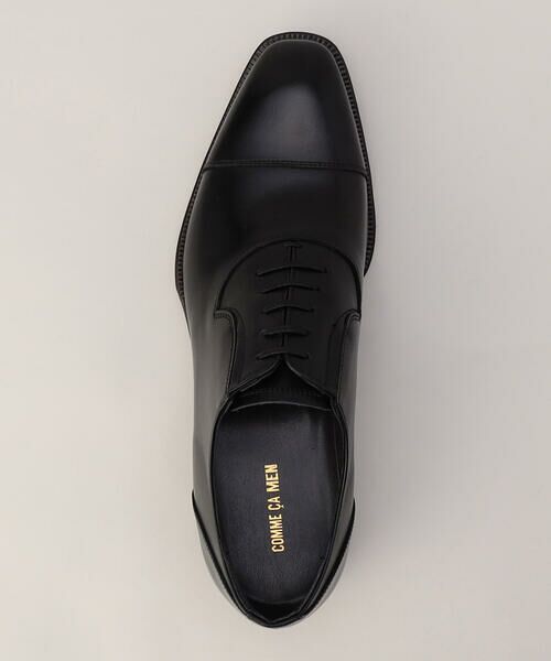 COMME CA MEN / コムサ・メン ビジネス・ドレスシューズ | ストレートチップ | 詳細2