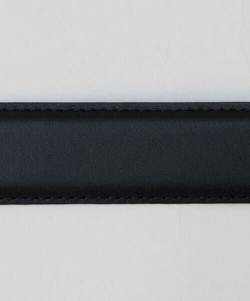 COMME CA MEN / コムサ・メン ベルト・サスペンダー | フリコバックル ベルト | 詳細3