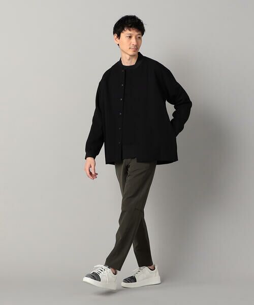 ブルゾン スー様 STAFF STYLING｜THE SHOP YOHJI YAMAMOTO