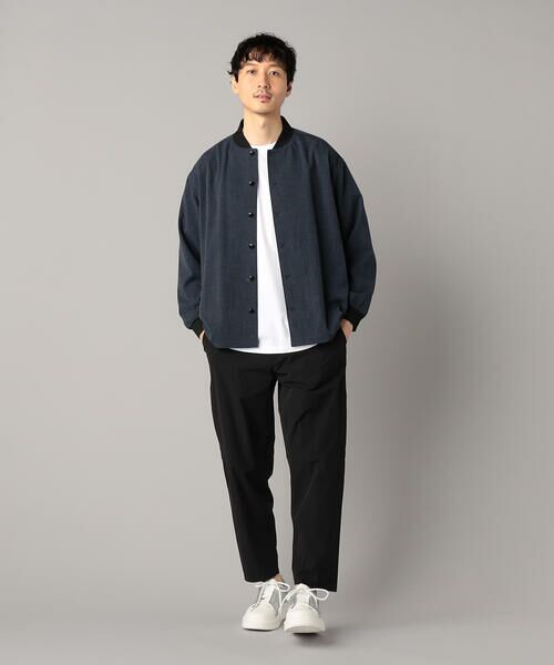 ブルゾン すが様 STAFF STYLING｜THE SHOP YOHJI YAMAMOTO
