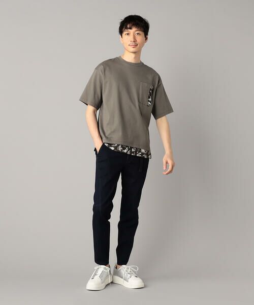 COMME CA MEN / コムサ・メン デニムパンツ | ストレッチデニム パンツ | 詳細1