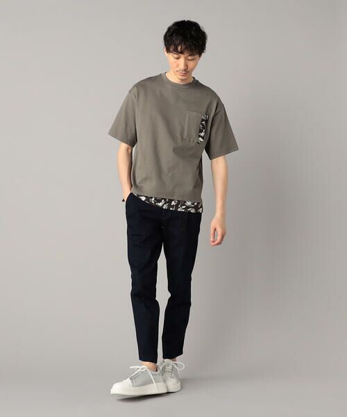 COMME CA MEN / コムサ・メン デニムパンツ | ストレッチデニム パンツ | 詳細2