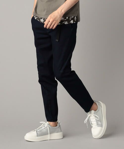 COMME CA MEN / コムサ・メン デニムパンツ | ストレッチデニム パンツ | 詳細4