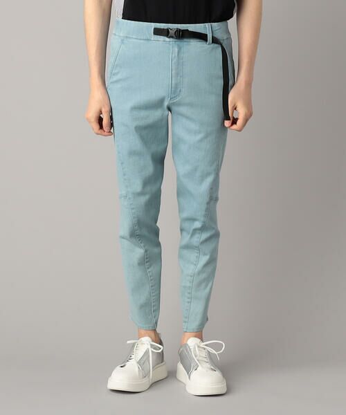 COMME CA MEN / コムサ・メン デニムパンツ | ストレッチデニム パンツ | 詳細11