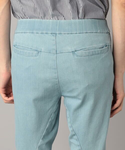 COMME CA MEN / コムサ・メン デニムパンツ | ストレッチデニム パンツ | 詳細15