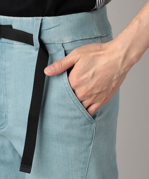 COMME CA MEN / コムサ・メン デニムパンツ | ストレッチデニム パンツ | 詳細16