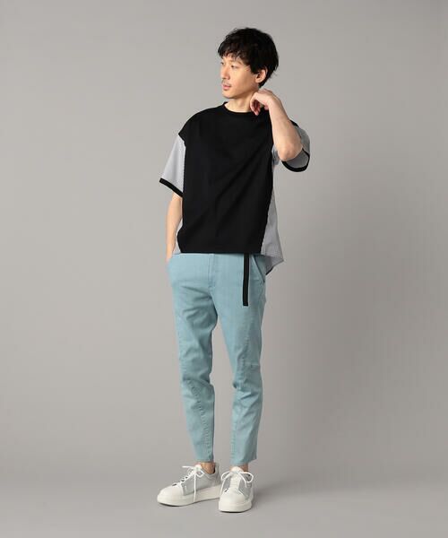 COMME CA MEN / コムサ・メン デニムパンツ | ストレッチデニム パンツ | 詳細6