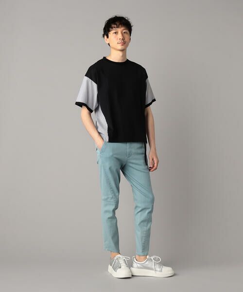 COMME CA MEN / コムサ・メン デニムパンツ | ストレッチデニム パンツ | 詳細7