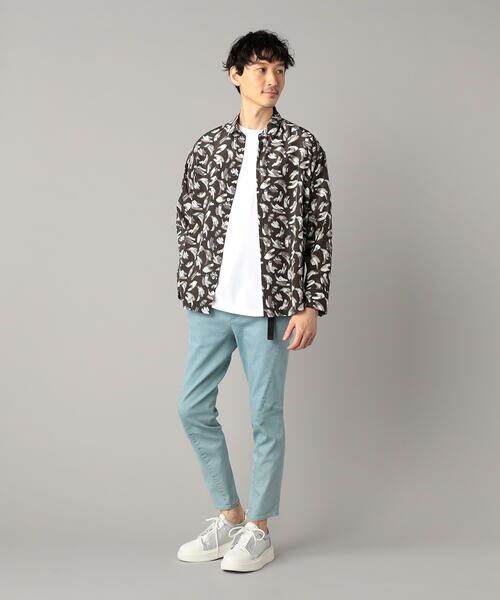 COMME CA MEN / コムサ・メン デニムパンツ | ストレッチデニム パンツ | 詳細8