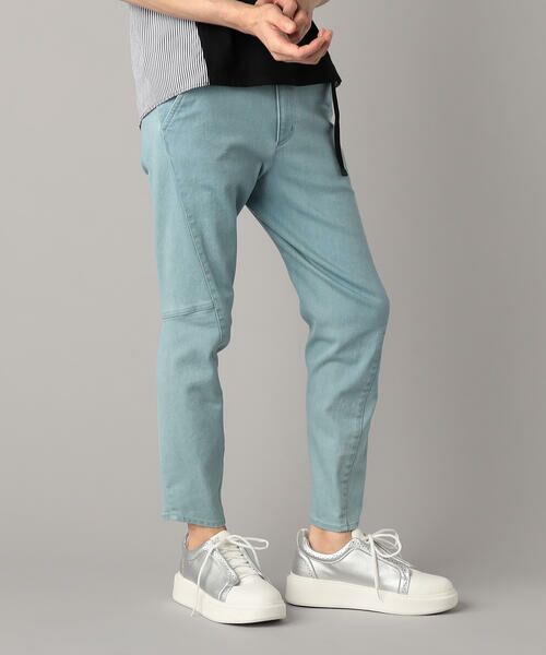 COMME CA MEN / コムサ・メン デニムパンツ | ストレッチデニム パンツ | 詳細9