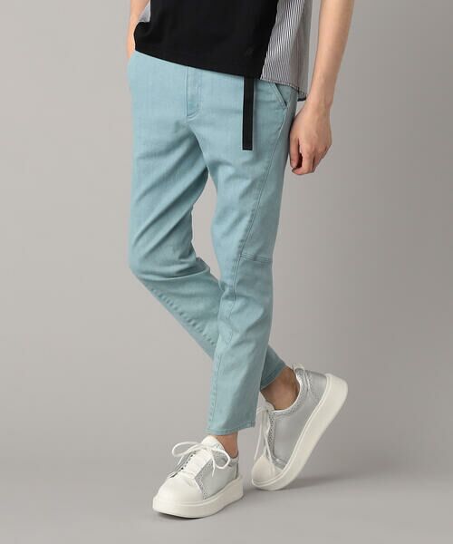 COMME CA MEN / コムサ・メン デニムパンツ | ストレッチデニム パンツ | 詳細10