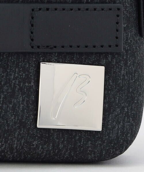 COMME CA MEN / コムサ・メン メッセンジャーバッグ・ウエストポーチ | ボックス型 ボディーバッグ | 詳細12