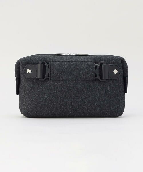 COMME CA MEN / コムサ・メン メッセンジャーバッグ・ウエストポーチ | ボックス型 ボディーバッグ | 詳細4