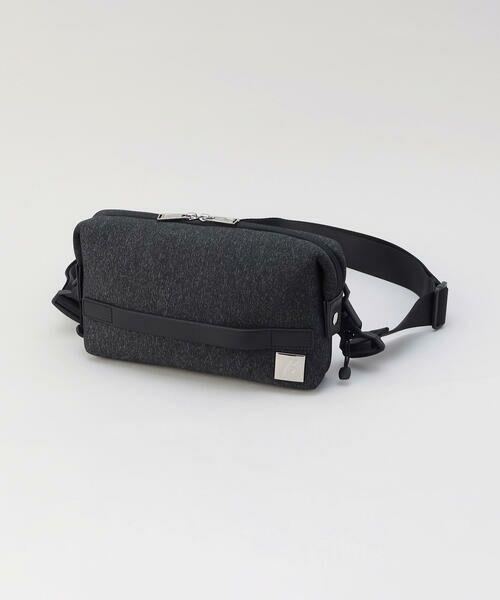COMME CA MEN / コムサ・メン メッセンジャーバッグ・ウエストポーチ | ボックス型 ボディーバッグ | 詳細6