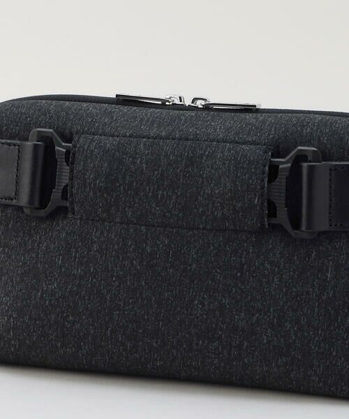 COMME CA MEN / コムサ・メン メッセンジャーバッグ・ウエストポーチ | ボックス型 ボディーバッグ | 詳細7