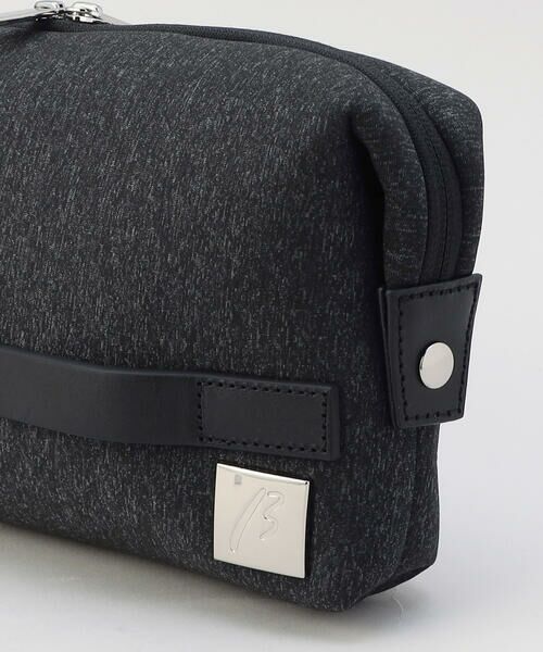 COMME CA MEN / コムサ・メン メッセンジャーバッグ・ウエストポーチ | ボックス型 ボディーバッグ | 詳細9