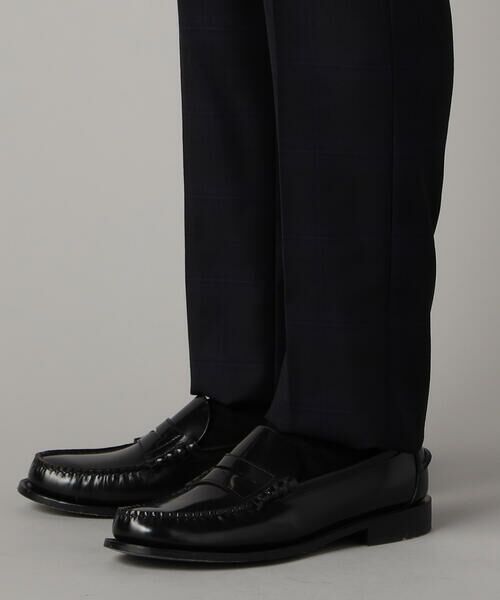 COMME CA MEN / コムサ・メン セットアップ | 【セットアップ対応】尾州産 IL PRINCIPE タータンチェック スラックス | 詳細12