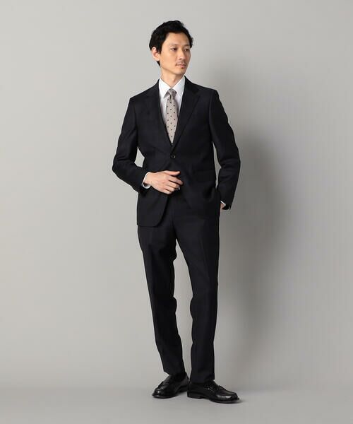 COMME CA MEN / コムサ・メン セットアップ | 【セットアップ対応】尾州産 IL PRINCIPE タータンチェック スラックス | 詳細2