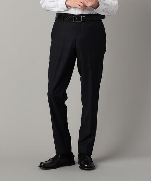 COMME CA MEN / コムサ・メン セットアップ | 【セットアップ対応】尾州産 IL PRINCIPE タータンチェック スラックス | 詳細3