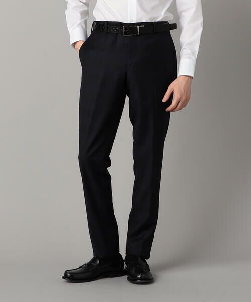 COMME CA MEN / コムサ・メン セットアップ | 【セットアップ対応】尾州産 IL PRINCIPE タータンチェック スラックス | 詳細4