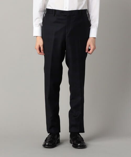 COMME CA MEN / コムサ・メン セットアップ | 【セットアップ対応】尾州産 IL PRINCIPE タータンチェック スラックス | 詳細6