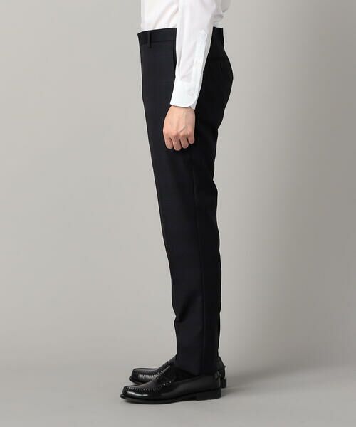 COMME CA MEN / コムサ・メン セットアップ | 【セットアップ対応】尾州産 IL PRINCIPE タータンチェック スラックス | 詳細7