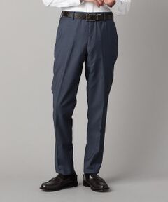 COMME CA MEN / コムサ・メン セットアップ | 【セットアップ対応】チェルッティ プレステージ super130's ウールギャバ スラックス