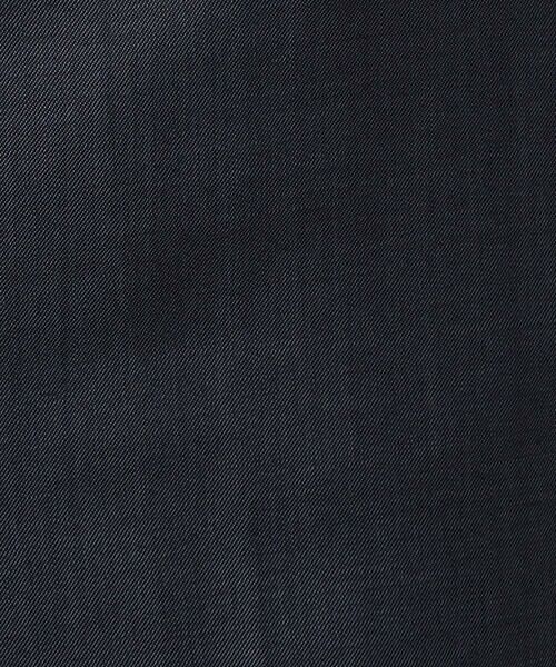 COMME CA MEN / コムサ・メン セットアップ | 【セットアップ対応】チェルッティ プレステージ super130's ウールギャバ スラックス | 詳細13