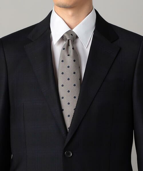 COMME CA MEN / コムサ・メン セットアップ | 【セットアップ対応】尾州産 IL PRINCIPE タータンチェック ジャケット | 詳細11