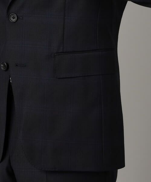 COMME CA MEN / コムサ・メン セットアップ | 【セットアップ対応】尾州産 IL PRINCIPE タータンチェック ジャケット | 詳細14