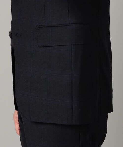 COMME CA MEN / コムサ・メン セットアップ | 【セットアップ対応】尾州産 IL PRINCIPE タータンチェック ジャケット | 詳細15