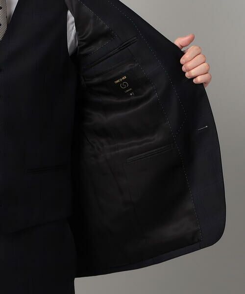 COMME CA MEN / コムサ・メン セットアップ | 【セットアップ対応】尾州産 IL PRINCIPE タータンチェック ジャケット | 詳細16