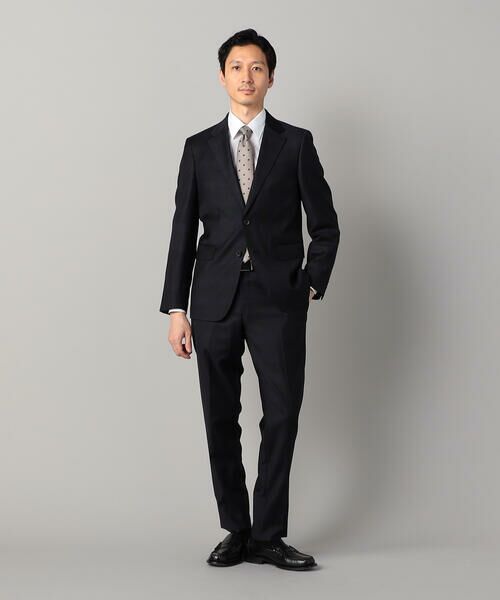 COMME CA MEN / コムサ・メン セットアップ | 【セットアップ対応】尾州産 IL PRINCIPE タータンチェック ジャケット | 詳細3