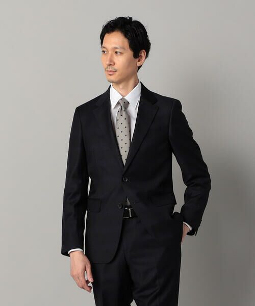 COMME CA MEN / コムサ・メン セットアップ | 【セットアップ対応】尾州産 IL PRINCIPE タータンチェック ジャケット | 詳細6