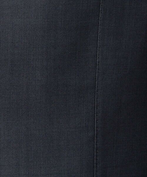 COMME CA MEN / コムサ・メン セットアップ | 【セットアップ対応】チェルッティ プレステージ super130's ウールギャバ ジャケット | 詳細19