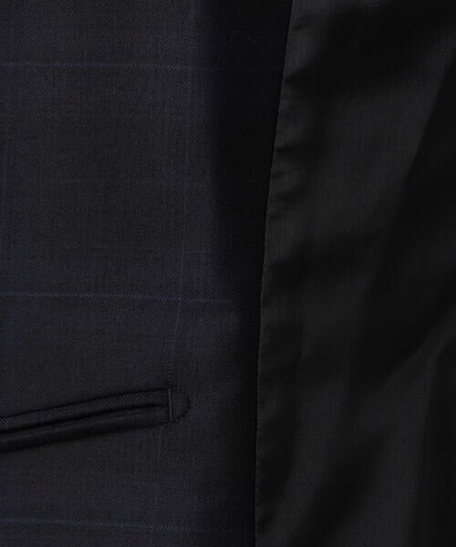 COMME CA MEN / コムサ・メン セットアップ | 【セットアップ対応】尾州産 IL PRINCIPE タータンチェック ベスト | 詳細12