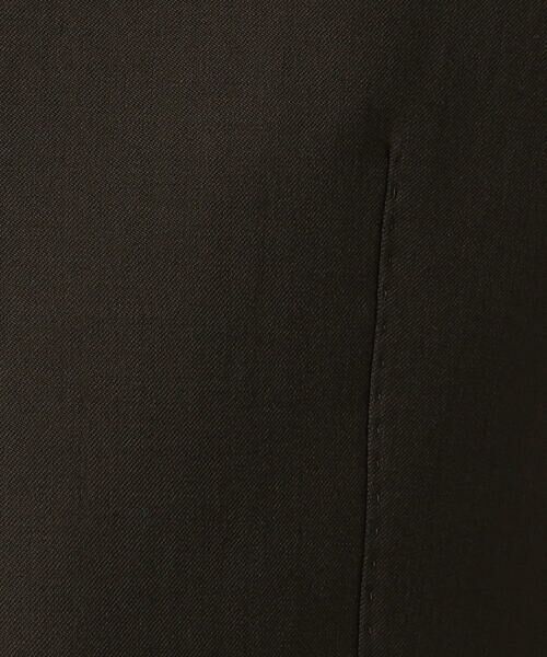 COMME CA MEN / コムサ・メン セットアップ | 【セットアップ対応】チェルッティ プレステージ super130's ウールギャバ ベスト | 詳細16