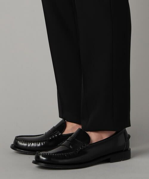 COMME CA MEN / コムサ・メン セットアップ | 【セットアップ対応】尾州産 ポリエステルストレッチ ドビー スラックス | 詳細13