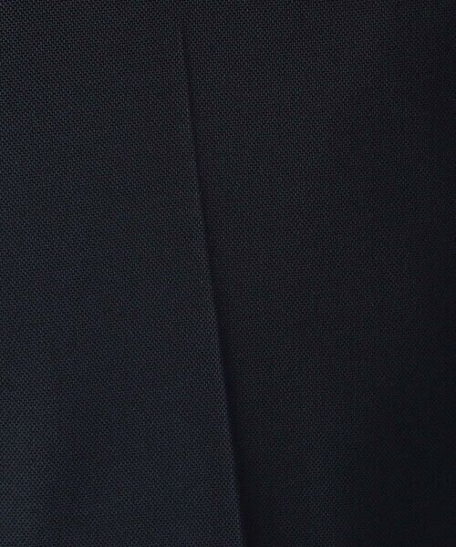COMME CA MEN / コムサ・メン セットアップ | 【セットアップ対応】尾州産 ポリエステルストレッチ ドビー スラックス | 詳細19