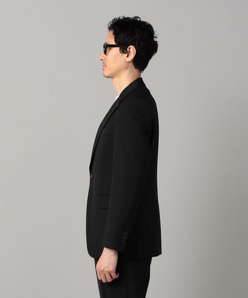 COMME CA MEN / コムサ・メン セットアップ | 【セットアップ対応】尾州産 ポリエステルストレッチ ドビー ジャケット | 詳細6