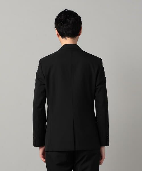 COMME CA MEN / コムサ・メン セットアップ | 【セットアップ対応】尾州産 ポリエステルストレッチ ドビー ジャケット | 詳細7