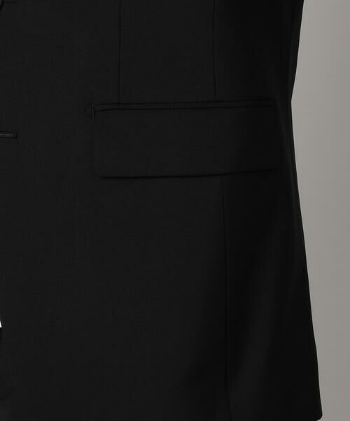 COMME CA MEN / コムサ・メン セットアップ | 【セットアップ対応】尾州産 ポリエステルストレッチ ドビー ジャケット | 詳細11