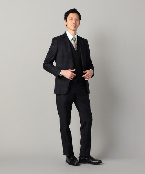 COMME CA MEN / コムサ・メン シャツ・ブラウス | コットンブロード レギュラーカラーシャツ | 詳細1