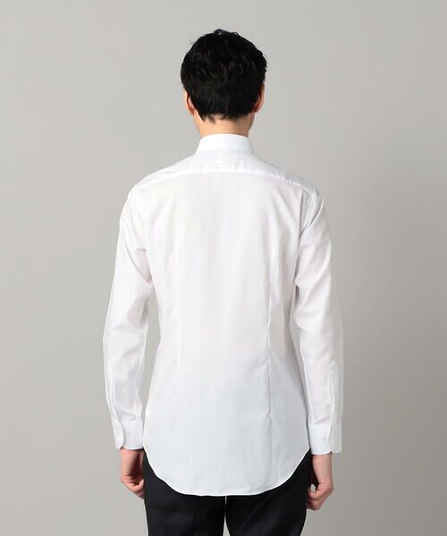COMME CA MEN / コムサ・メン シャツ・ブラウス | コットンブロード レギュラーカラーシャツ | 詳細8