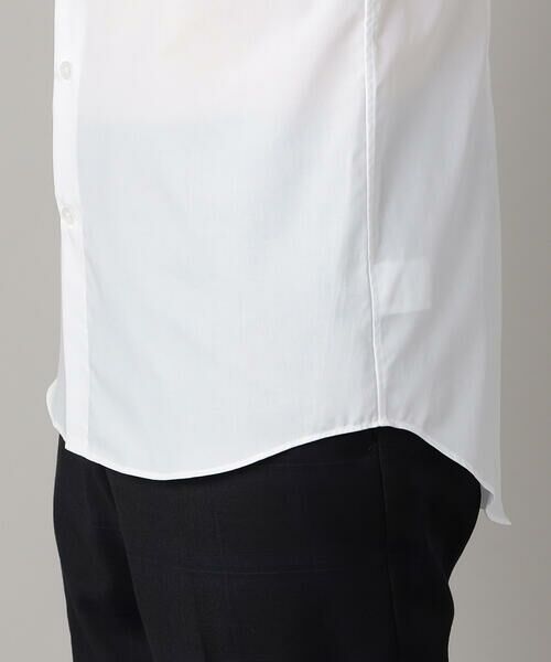 COMME CA MEN / コムサ・メン シャツ・ブラウス | コットンブロード レギュラーカラーシャツ | 詳細12