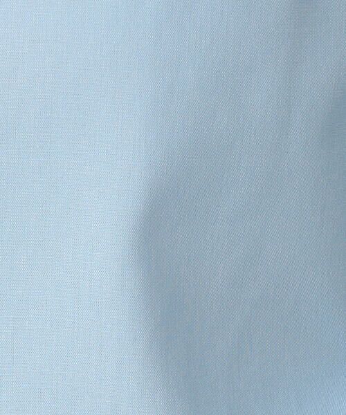 COMME CA MEN / コムサ・メン シャツ・ブラウス | コットンブロード レギュラーカラーシャツ | 詳細19